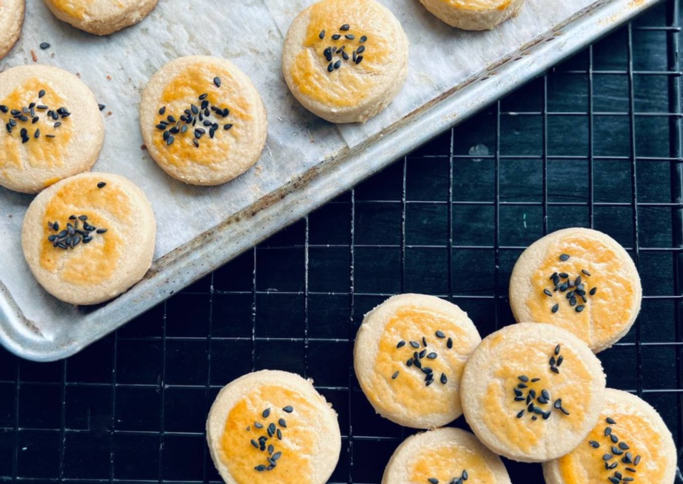 Kue kacang