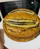 Bánh chuối nướng