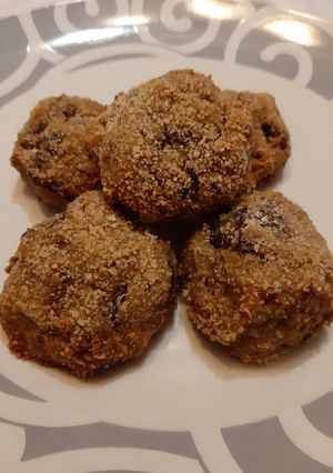 Foto di Polpette di melanzane