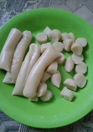 Foto resep Pempek Sutra