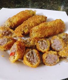 món mặn miền bắc