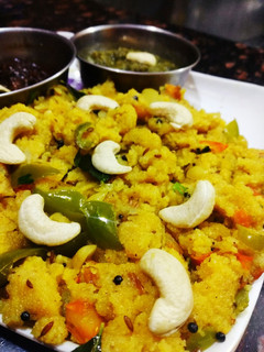 प्याज सूजी का उपमा (pyaz sooji ka upma recipe in Hindi) रेसिपी मुख्य फोटो