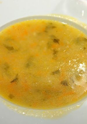 Foto de Sopa de Legumes