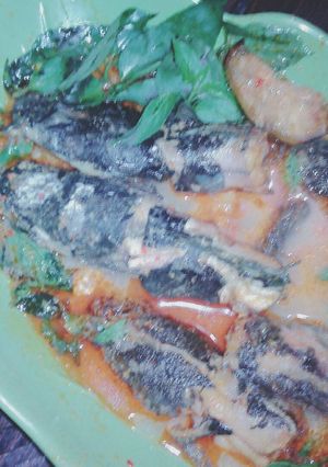 Foto resep Lele Masak Merah