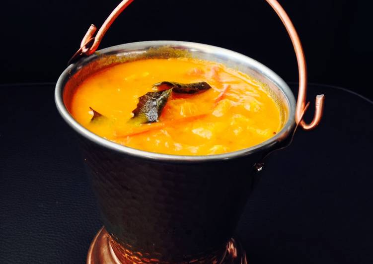 Recipe of Perfect Tomato Coconut Curry