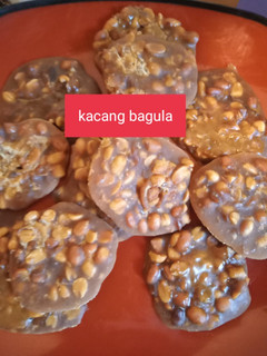 Foto resep Ampyang/kacang Gula