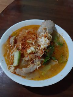 Foto resep Seblak Sopari