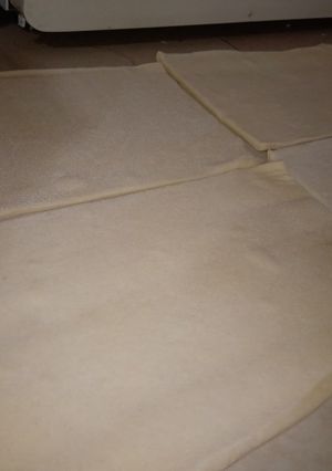 Una foto de Masa de Lasaña Económico