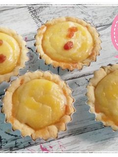 Foto resep Pie tape
