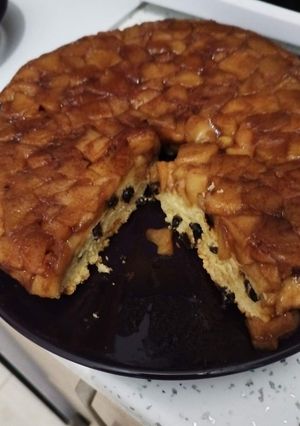Φωτογραφία της συνταγής Healthy μηλόπιτα