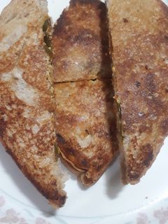 पनीर वेज सैंडविच(PANEER VEG SANDWICH RECIPE IN HINDI) रेसिपी मुख्य फोटो
