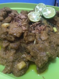 Foto resep Lapis Daging Surabaya