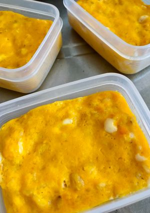 Foto resep MPASI Kabocha Cake