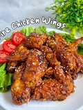 Fire Chicken Wings