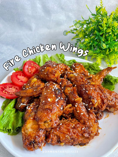 Foto resep Fire Chicken Wings