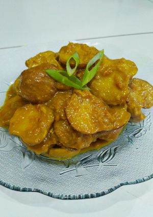 Foto resep Jengkol Mode_On.
