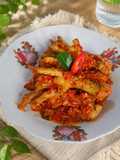 Kaki Ayam Pedas Jontor