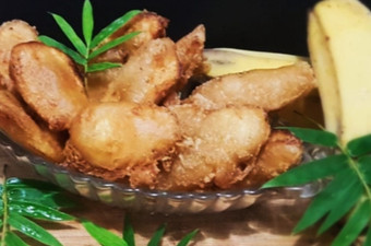 Anti Ribet, Memasak Pisang Goreng Sprite Krispy Mudah Simple Easy :) Praktis