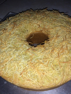 Foto resep Bolu pisang ambon