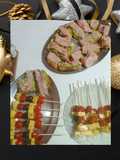 Bruschettas y brochettes❣