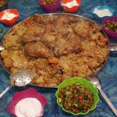 รูปของ مقلوبة 😋😋