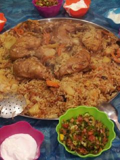 صورة لوصفة مقلوبة 😋😋