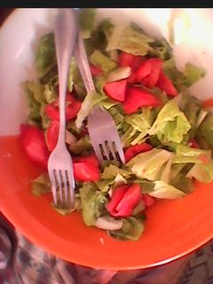 صورة لوصفة سلطة خس 🍲