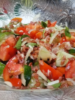 Foto resep Brown Rice Salad