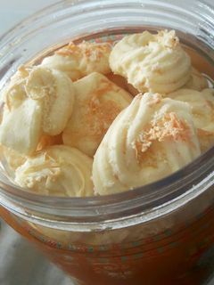 Foto resep Sagu keju renyah