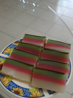 Foto resep Lapis Sagu