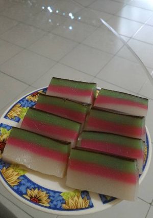 Foto resep Lapis Sagu