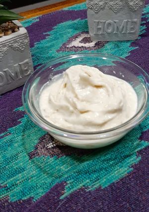 Una foto de Helado de banana