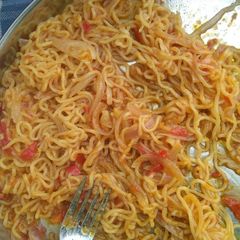 A picture of Maggi.