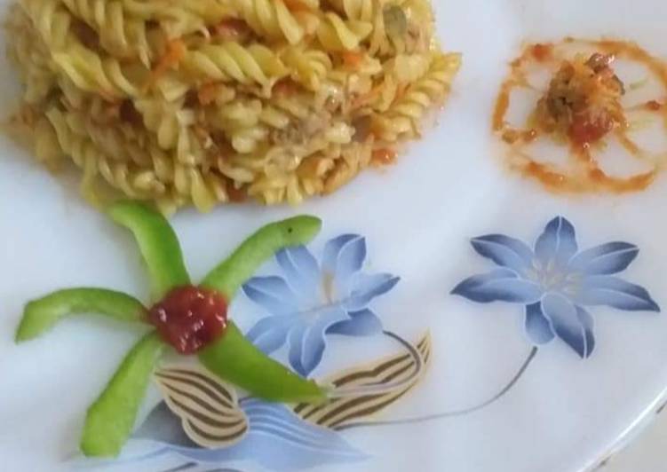 Step-by-Step Guide to Make Ultimate Chinez mecroni pasta