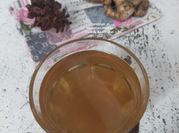 Gambar minuman kunyit bubuk asam