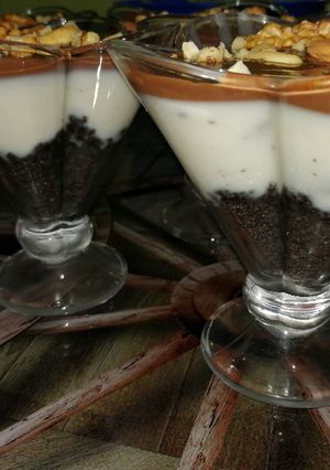 صورة لوصفة تحلية الاوريو ❤ سهلة و سريعة👌