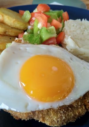 Une photo de Silpancho