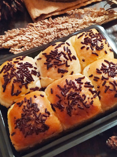Foto resep Roti Sobek Milky Soft