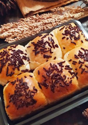Foto resep Roti Sobek Milky Soft