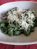 Gnocchi di spinaci