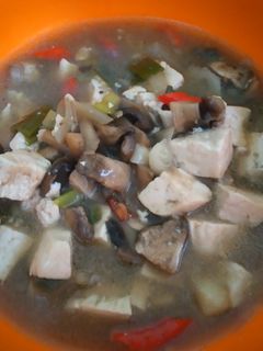 Foto resep Tahu Jamur Champignon