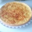 Quiché de puerros