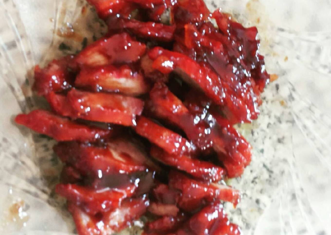 Charsiu Pork