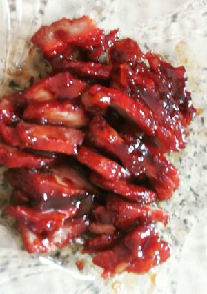 Foto resep Charsiu Pork