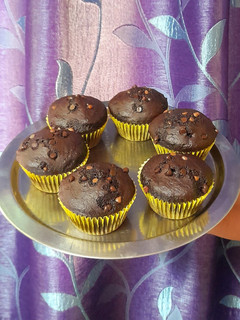 ખાંડ વગર ની ચોકલેટ ચિપ્સ મફીન (Sugar Free Chocolate Chips Muffins Recipe In Gujarati) રેસીપી મુખ્ય ફોટો