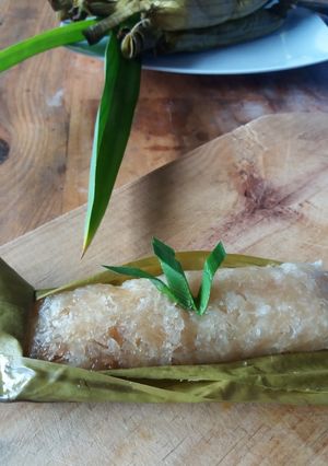 Foto resep Lemet Singkong