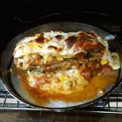 Foto principal de Lasagna de berenjena