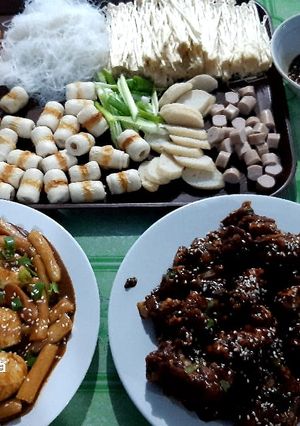 Foto resep Steamboat
