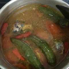 รูปของ Ikan layang masak asam