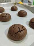 Galletitas brownie 🙀
